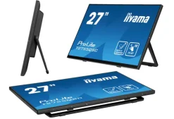 iiyama T2755QSC-B1 Moniteur IPS 27