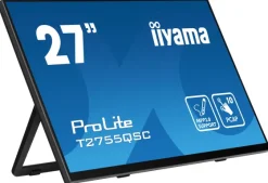 iiyama T2755QSC-B1 Moniteur IPS 27