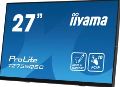 iiyama T2755QSC-B1 Moniteur IPS 27