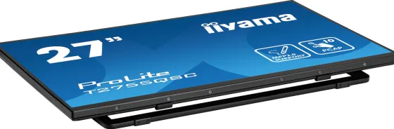 iiyama T2755QSC-B1 Moniteur IPS 27", 2560 x 1440 QHD / WQHD, 75Hz, 5ms
