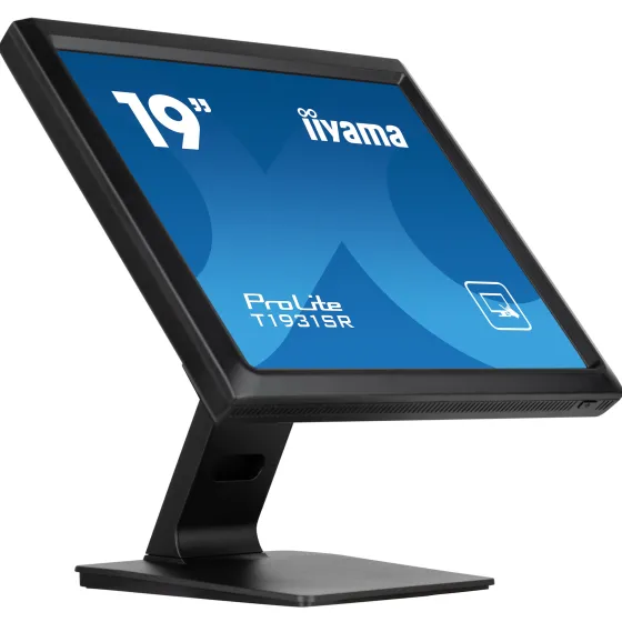 iiyama T1931SR-B1S - Moniteur IPS 19", 1280 x 1024 SXGA, 80Hz, 14ms