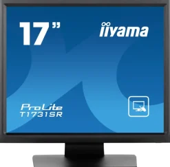 iiyama T1731SR-B1S - Moniteur TN 17", 1280 x 1024 SXGA, 80Hz, 5ms