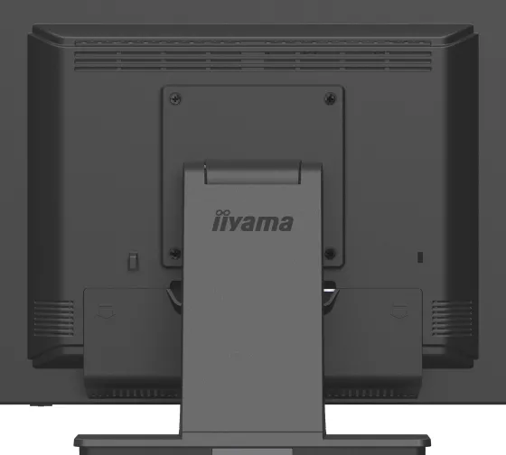 iiyama T1531SR-B1S 15" VA Moniteur, 1024 x 768 XGA, 60Hz, 18ms