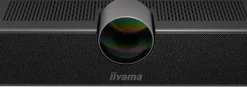iiyama UC CAM120ULB-1 Caméra de conférence, 3840 x 2160 4K UHD, 12 MP, 30 fps, 120°