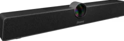 iiyama UC CAM120ULB-1 Caméra de conférence, 3840 x 2160 4K UHD, 12 MP, 30 fps, 120°