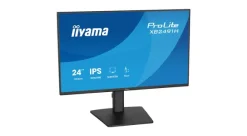 iiyama XB2491H-B1 Écran ProLite 24 pouces doté de la technologie IPS, d'un taux de rafraîchissement de 120 Hz et de cadres fins sur les quatre côtés