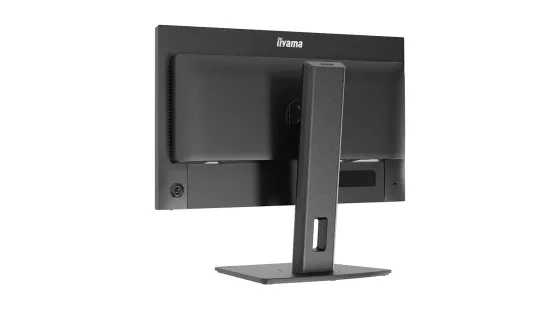 iiyama XB2497HSN-B1 Écran ProLite 23,8 pouces doté d'une dalle IPS, d'une station d'accueil USB-C, d'un port RJ45 (LAN) et d'un socle ergonomique