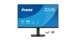 iiyama XB2791QS-B1 Écran ProLite 27 pouces doté de la technologie IPS, d'une résolution QHD et d'un socle ergonomique