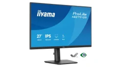 iiyama XB2791QS-B1 Écran ProLite 27 pouces doté de la technologie IPS, d'une résolution QHD et d'un socle ergonomique