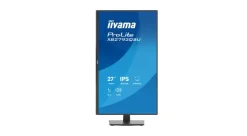 iiyama XB2793QSU-B1 Écran ProLite 27 pouces doté d'une dalle IPS, d'une résolution QHD, d'un socle ergonomique et d'un concentrateur USB