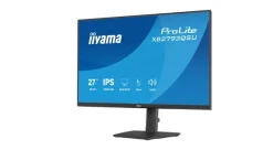 iiyama XB2793QSU-B1 Écran ProLite 27 pouces doté d'une dalle IPS, d'une résolution QHD, d'un socle ergonomique et d'un concentrateur USB