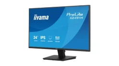 iiyama X2491H-B1 Écran IPS de 24 pouces avec un taux de rafraîchissement de 120 Hz et des technologies de protection des yeux