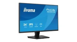 iiyama X2491HS-B1 Écran ProLite IPS Full HD de 24 pouces, avec un taux de rafraîchissement de 120 Hz et un cadre fin sur les quatre côtés