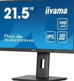 iiyama XUB2293HS-B6 - Moniteur IPS 22