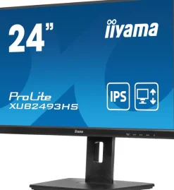 iiyama XUB2493HS-B6 - Moniteur IPS 24