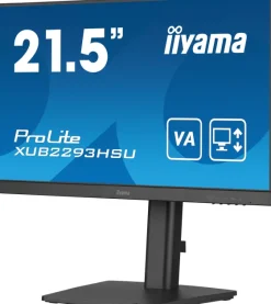 iiyama XUB2293HSU-B7 - Moniteur IPS 21,5