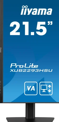 iiyama XUB2293HSU-B7 - Moniteur IPS 21,5