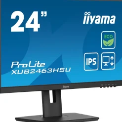 iiyama XUB2463HSU-B1 - Moniteur IPS 24