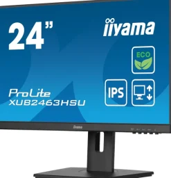 iiyama XUB2463HSU-B1 - Moniteur IPS 24