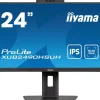 iiyama XUB2490HSUH-B1 - Moniteur IPS 24", 1920 x 1080 Full HD, 115Hz, 4ms