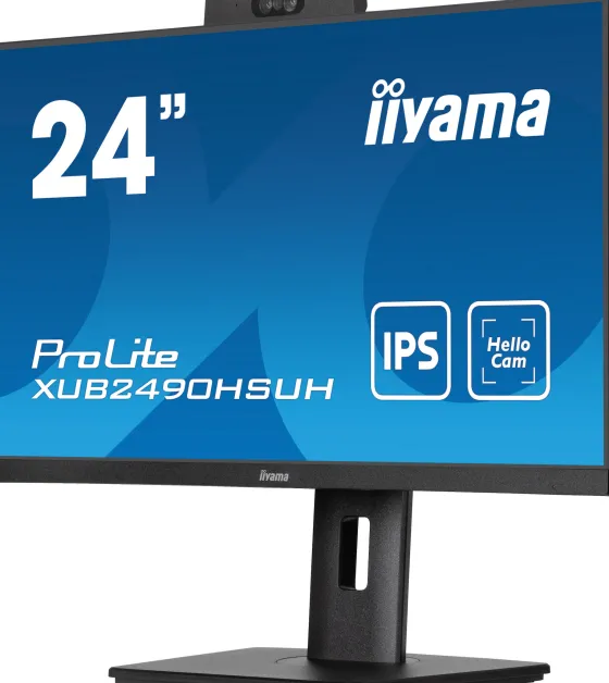 iiyama XUB2490HSUH-B1 - Moniteur IPS 24", 1920 x 1080 Full HD, 115Hz, 4ms