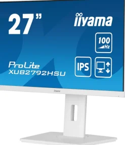 iiyama XUB2792HSU-W6 - Moniteur IPS 27