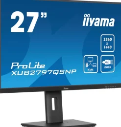 iiyama XUB2797QSNP-B1 - Moniteur IPS 27