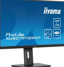 iiyama XUB2797QSNP-B1 - Moniteur IPS 27