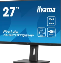 iiyama XUB2797QSNP-B1 - Moniteur IPS 27