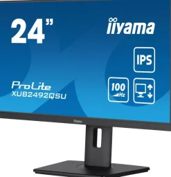 iiyama XUB2492QSU-B1 - Moniteur IPS 24