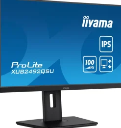iiyama XUB2492QSU-B1 - Moniteur IPS 24