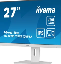 iiyama XUB2792QSU-W6 - Moniteur IPS 27