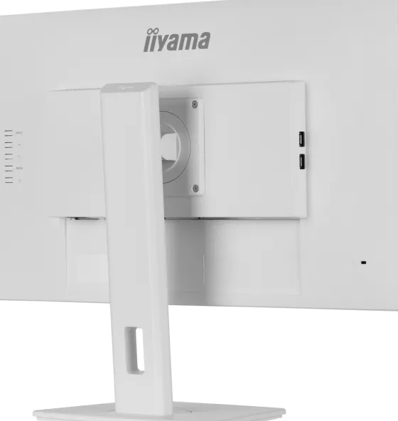 iiyama XUB2792QSU-W6 - Moniteur IPS 27", 2560 x 1440 QHD / WQHD, 100Hz, 1ms