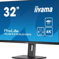 iiyama XUB3293UHSN-B5 32