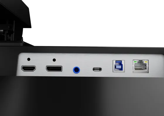 iiyama XUB3293UHSN-B5 32" IPS Moniteur, 3840 x 2160 4K UHD, 60Hz, 4ms