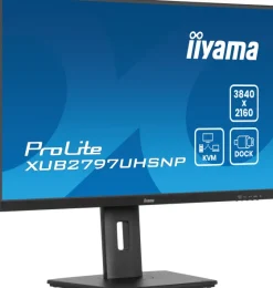 iiyama XUB2797UHSNP-B1 - Moniteur IPS 27