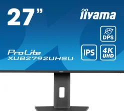 iiyama XUB2792UHSU-B6 - Moniteur IPS 27", 3840 x 2160 4K UHD, 140Hz, 4ms