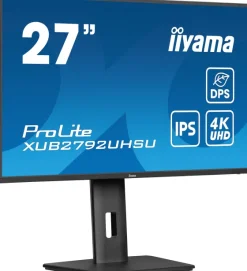 iiyama XUB2792UHSU-B6 - Moniteur IPS 27