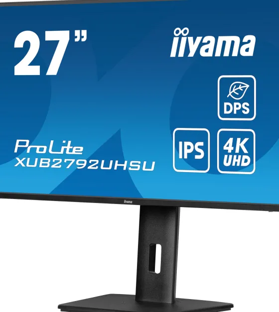 iiyama XUB2792UHSU-B6 - Moniteur IPS 27", 3840 x 2160 4K UHD, 140Hz, 4ms