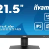 iiyama XU2293HS-B6 - Moniteur IPS 22", 1920 x 1080 Full HD, 110Hz, 1ms