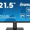 iiyama XU2292HSU-B6 - Moniteur IPS 22", 1920 x 1080 Full HD, 100Hz, 1ms