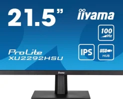 iiyama XU2292HSU-B6 - Moniteur IPS 22", 1920 x 1080 Full HD, 100Hz, 1ms