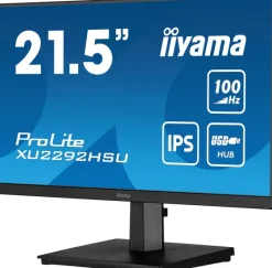 iiyama XU2292HSU-B6 - Moniteur IPS 22