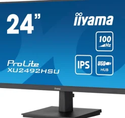 iiyama XU2492HSU-B6 - Moniteur IPS 24", 1920 x 1080 Full HD, 110Hz