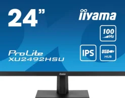 iiyama XU2492HSU-B6 - Moniteur IPS 24