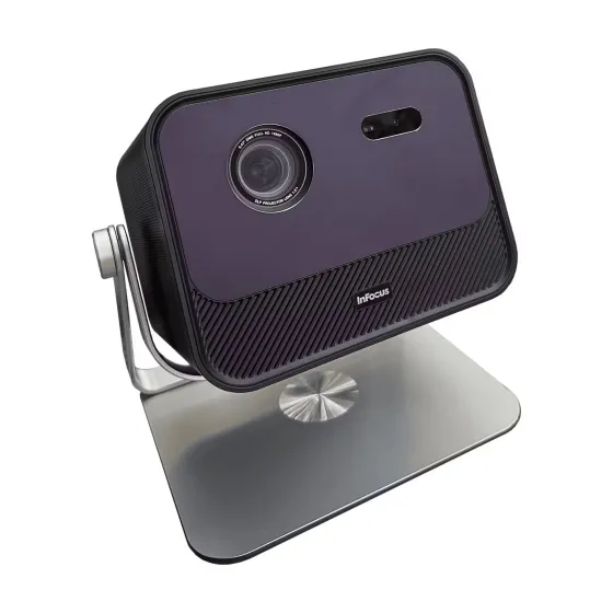 InFocus Crusader Grandmaster IN3038SL Vidéoprojecteur, 1920 x 1080 Full HD, 1200 Lumen