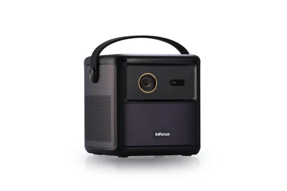 InFocus Crusader Master IN3018SL Vidéoprojecteur, 1920 x 1080 Full HD, 450 Lumen