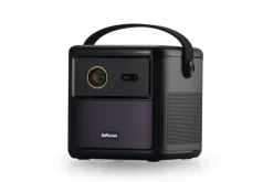 InFocus Crusader Master IN3018SL Vidéoprojecteur, 1920 x 1080 Full HD, 450 Lumen