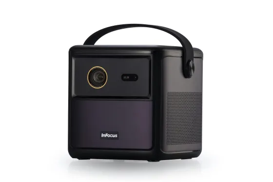 InFocus Crusader Master IN3018SL Vidéoprojecteur, 1920 x 1080 Full HD, 450 Lumen