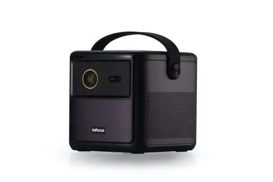 InFocus Crusader Master IN3018SL Vidéoprojecteur, 1920 x 1080 Full HD, 450 Lumen